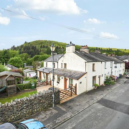 Bens Row Cottage, The Lake District Backbarrow Esterno foto