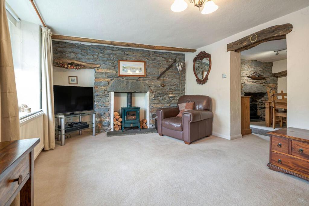 Bens Row Cottage, The Lake District Backbarrow Esterno foto